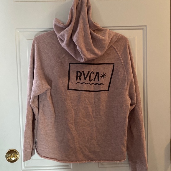RVCA Hoodie - Picture 2 of 4